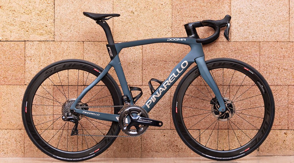 test pinarello dogma f12