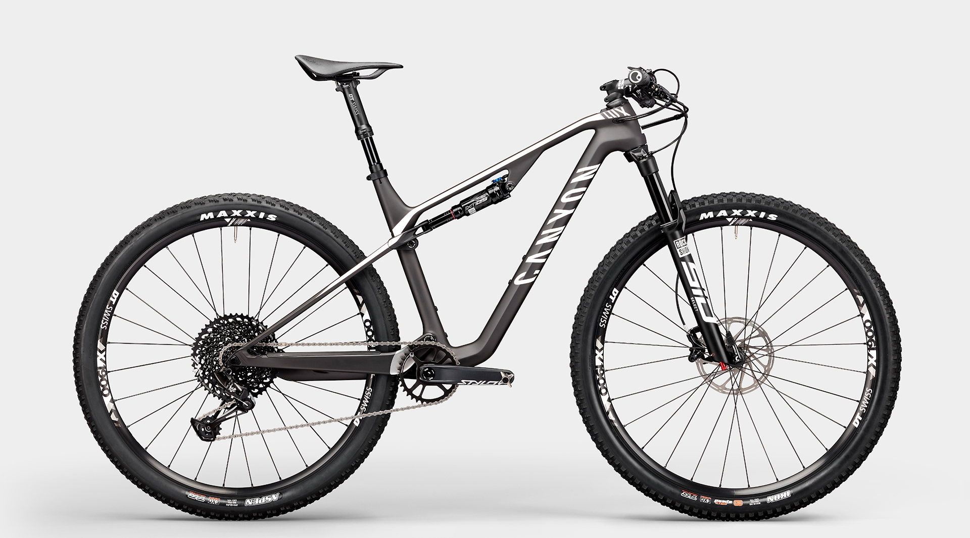 Velomore Canyons XCracemachine, Lux er klar til 2021 Velomore