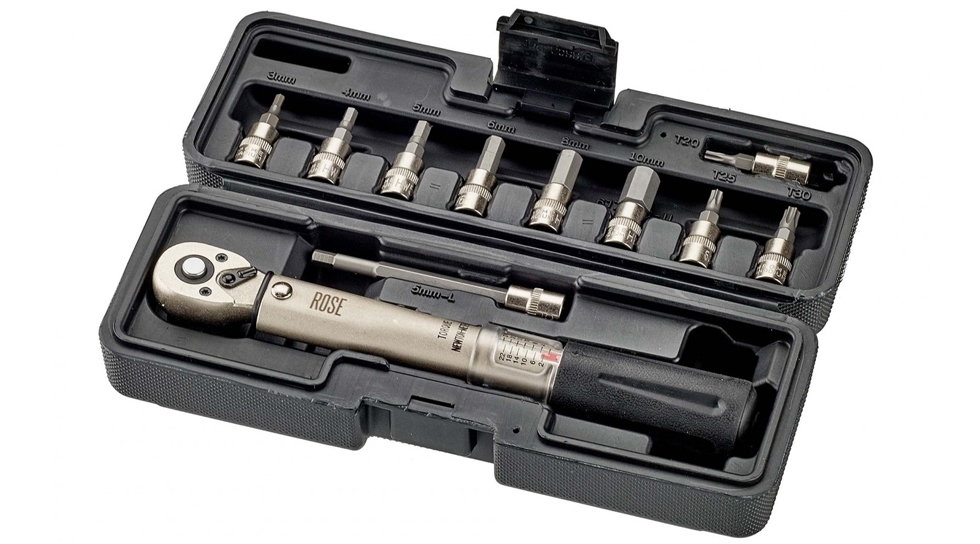 | Rose Nm Torque Wrench | Velomore