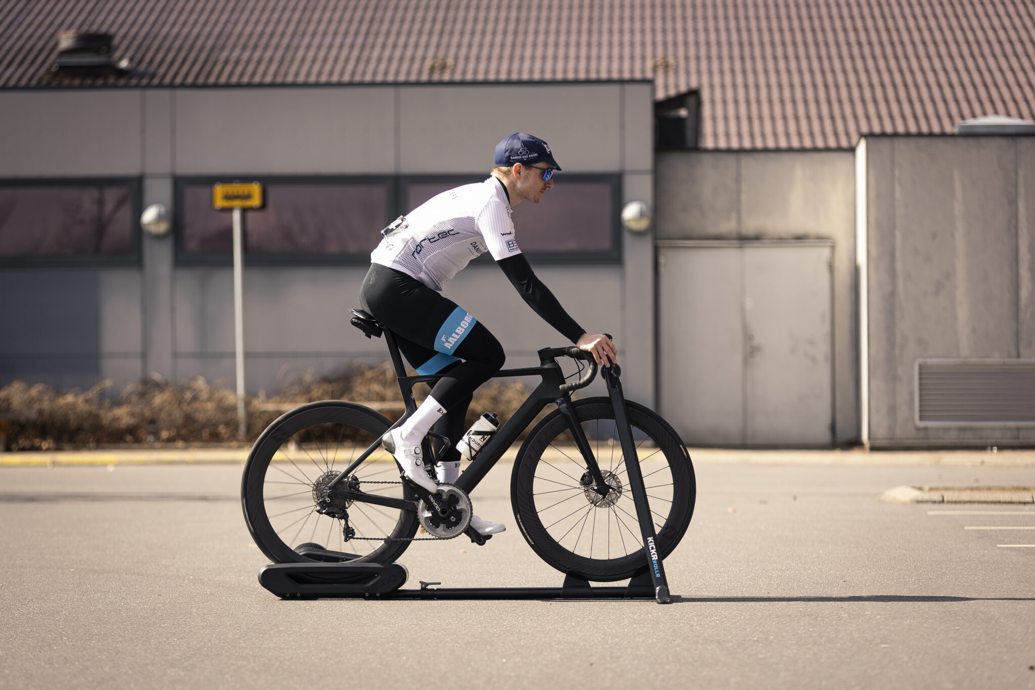 Wahoo KICKR ROLLR