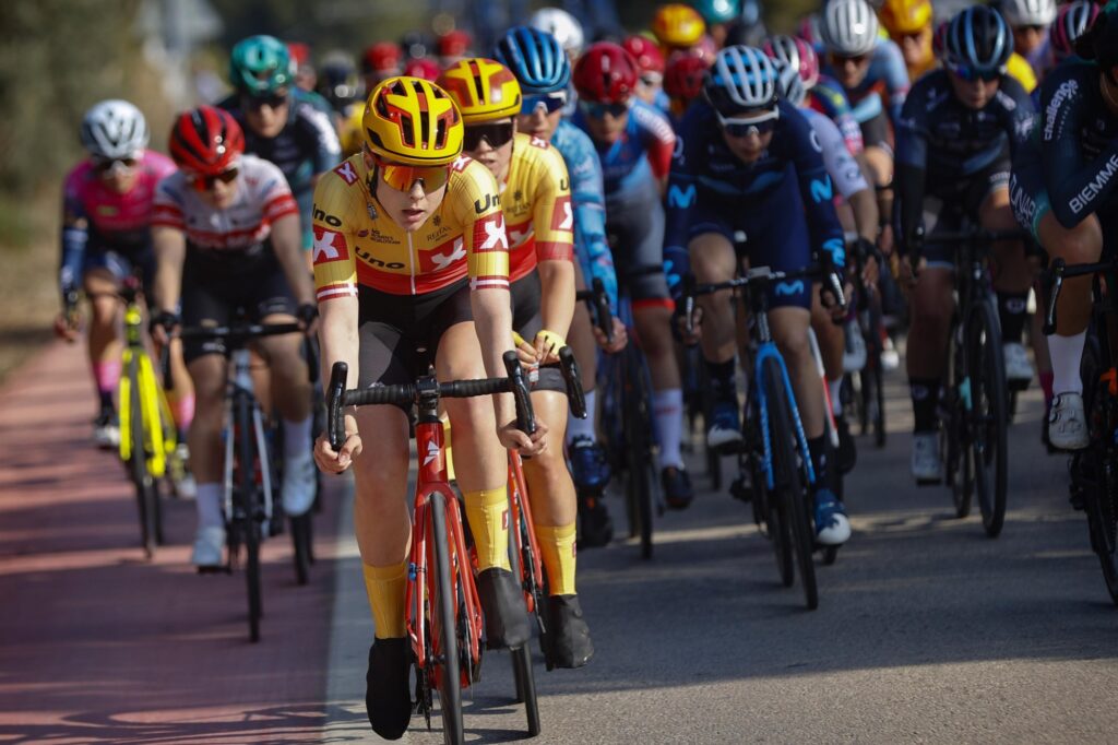 tour de france kvinder danskere