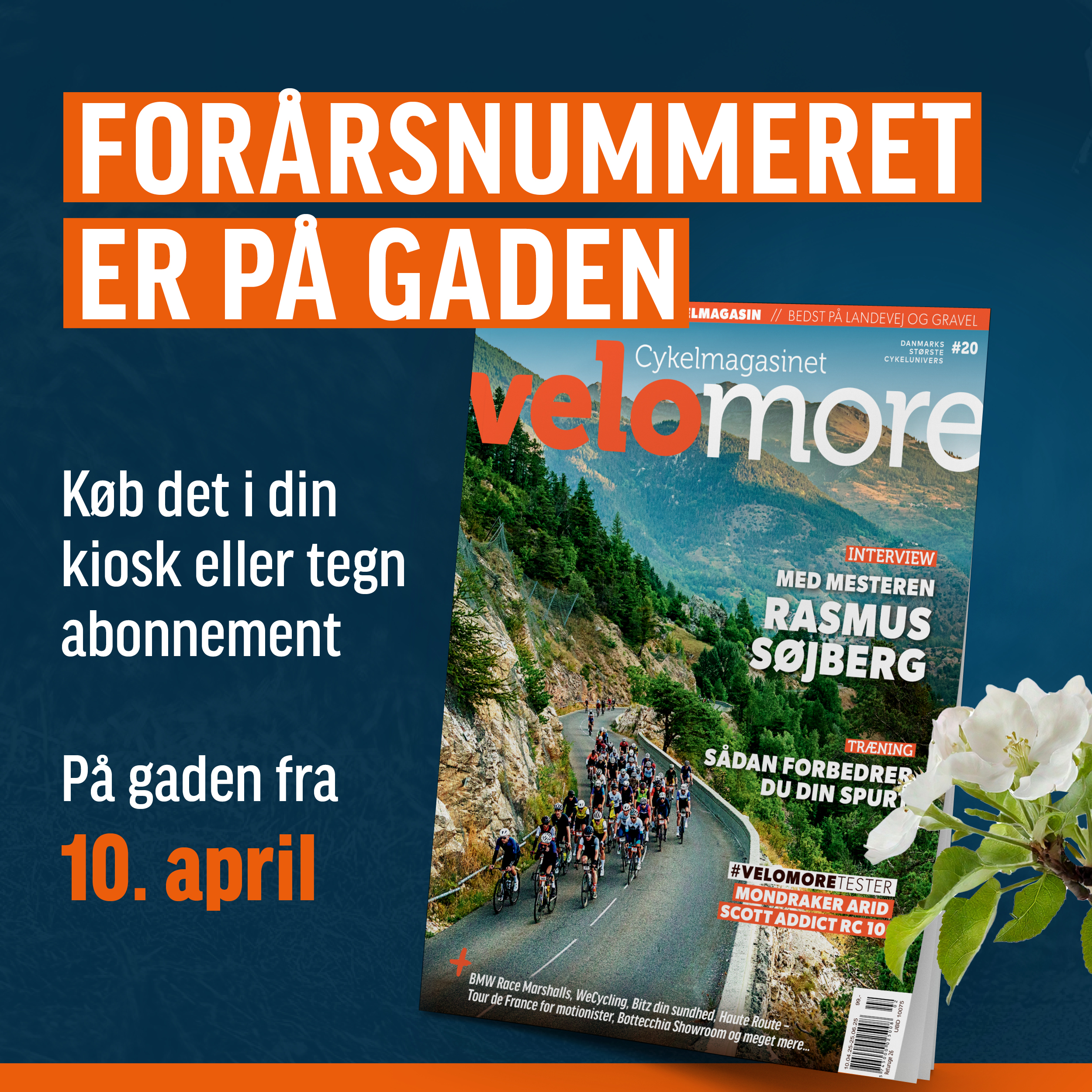 https://velomore.dk/wp-content/uploads/2025/04/Banner_Nyt_magasin_20_foraar.jpg
